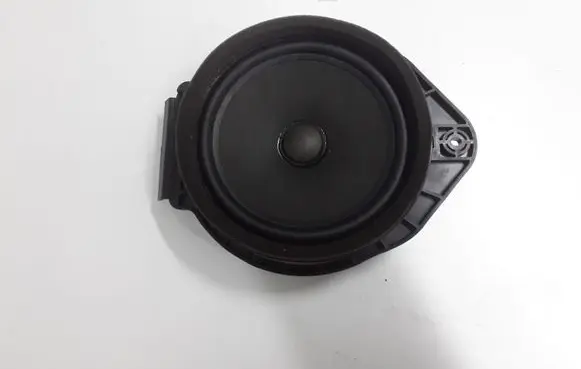 Front door speaker