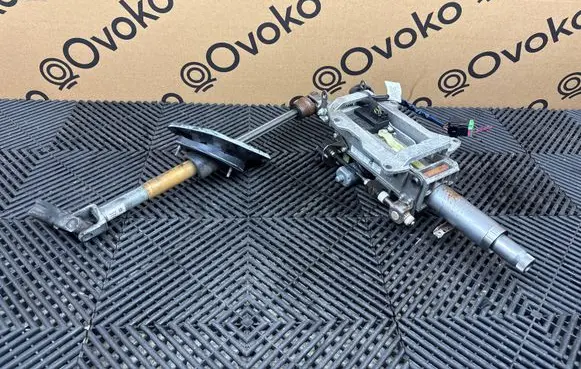Porsche Cayenne (92A) Steering wheel axle 7P5419501CK