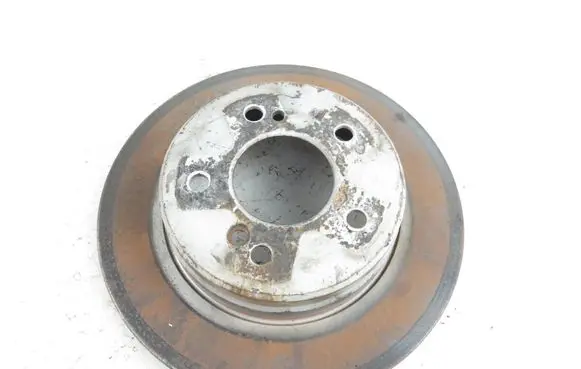 Mercedes-Benz E AMG W210 Rear brake disc