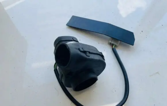 BMW X5 E53 Engine control unit/module fan 0130002831 129017451829
