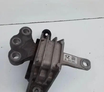 Opel Astra J Engine mount vacuum valve N011041