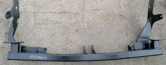 Mercedes-Benz Citan W415 Tow bar set 756125551R 123785M03 A4203150000