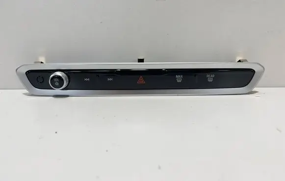 BMW X7 G07 Interior fan control switch 5A64198