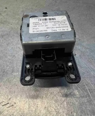 BMW 5 F10 F11 Multifunctional control switch/knob 6582928669901