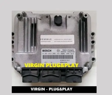 Renault Master II Engine control unit/module 0281012200 8200391957