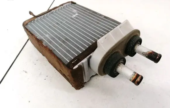Mazda 626 Heater blower radiator