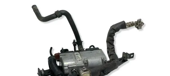 Porsche Panamera (970) Auxiliary pre-heater (Webasto) 97057275100 47410