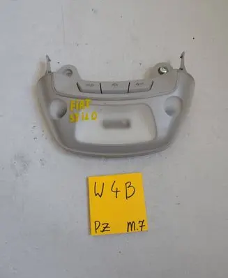 Fiat Stilo Headlining lighting console trim 897461654