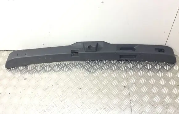 Mercedes-Benz GL X166 Trunk/boot sill cover protection A1667400272