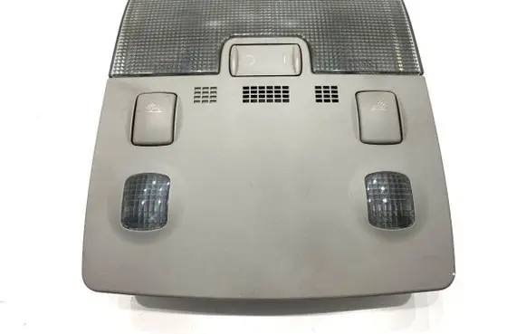 Audi A4 S4 B6 8E 8H Headlining lighting console trim 8E0947135A