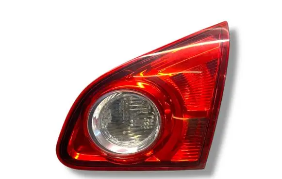 Nissan Qashqai Tailgate rear/tail lights 26550jd800