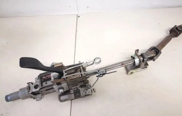 Skoda Fabia Mk2 (5J) Steering wheel axle 6q1419501bf