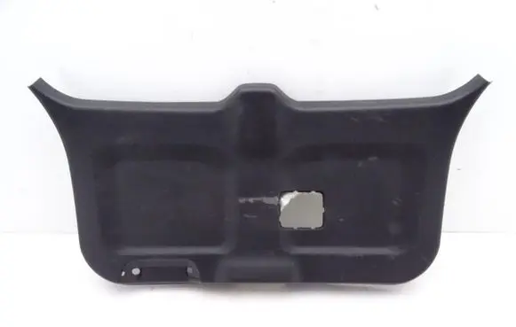 Citroen C4 Grand Picasso Trunk/boot side trim panel 96630575