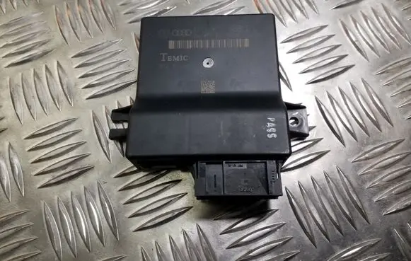 Audi A6 S6 C6 4F Other control units/modules 4F0907468D