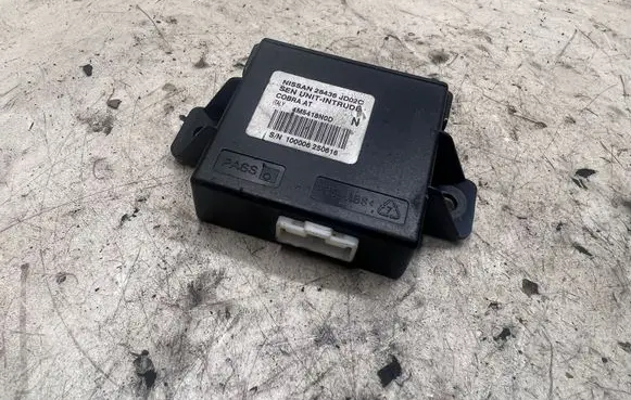 Nissan Qashqai+2 Other control units/modules 28436JD02C