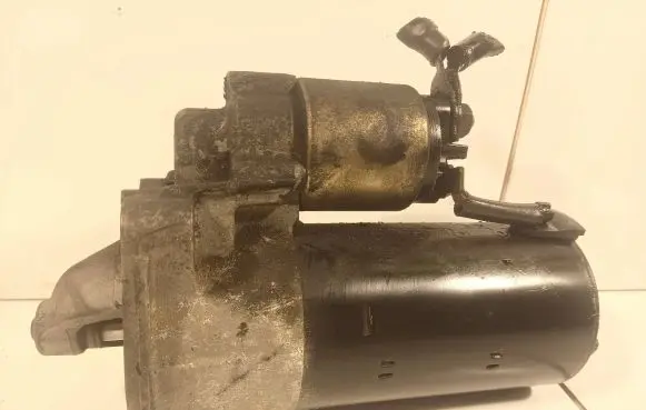 Volvo XC90 Starter motor
