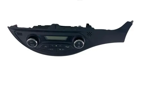 Toyota Yaris Interior fan control switch 75H395