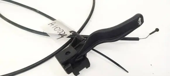 Opel Vectra C Engine bonnet (hood) release handle 24421819