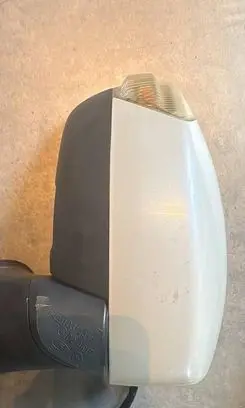 Ford Kuga I Front door electric wing mirror