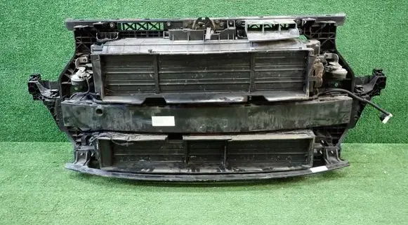 KIA Sportage Radiator support slam panel