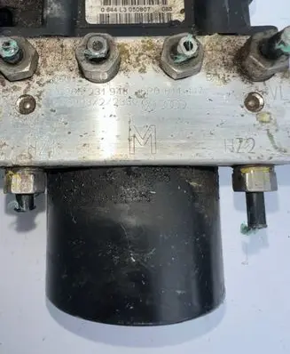 Skoda Praktik (5J8) ABS Pump 6R0614417 0265231948