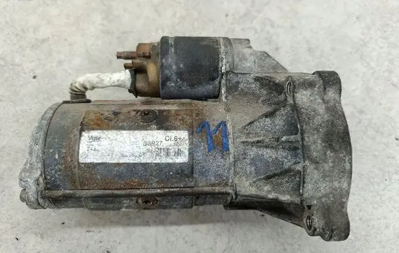 Citroen Jumpy Starter motor D8R27VALEO