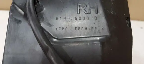 BMW 3 F30 F35 F31 Seat airbag 723961605 86723961605