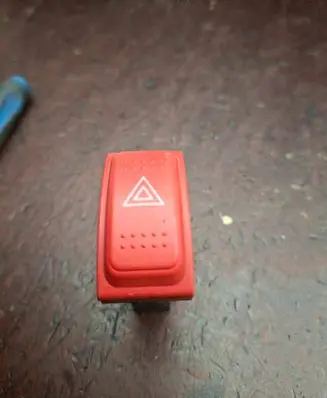 Honda Jazz Hazard light switch M19155Hzs Hd26
