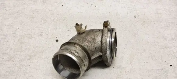 Volkswagen Transporter - Caravelle T5 Turbo air intake inlet pipe/hose 7H0129654A