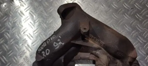 Ford Scorpio Exhaust manifold 88wf9430eb