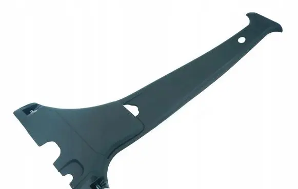 Fiat Panda III (B) pillar trim (top) 735412595