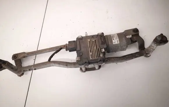 Audi A3 S3 8P Front wiper linkage and motor 8P1955023D 3397020644