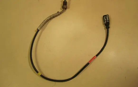 Volkswagen Caddy Exhaust gas temperature sensor 04L906088AR