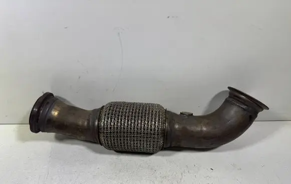 Mercedes-Benz Sprinter W907 W910 Exhaust flexible connection A9074907100 9074907100