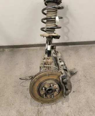 KIA Sorento Front wheel hub spindle knuckle 54661C5260