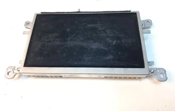 Audi A4 S4 B8 8K Screen/display/small screen 8T0919603E