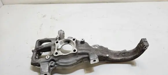 Tesla Model S Front wheel hub spindle knuckle 1420311-00-J