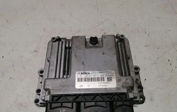 Renault Talisman Engine control unit/module 237106468R 0281032927 237107894R