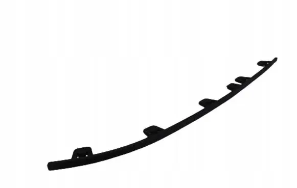 Mercedes-Benz CLS W257 Front bumper splitter molding A2578855402