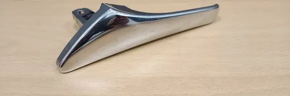 Mercedes-Benz E W211 Front door interior handle A2117660124