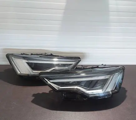 Audi A6 S6 C8 4K Headlights/headlamps set 4K0941036