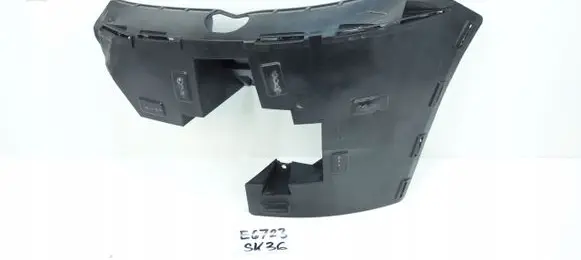 BMW Z4 E85 E86 Front bumper mounting bracket 7158829