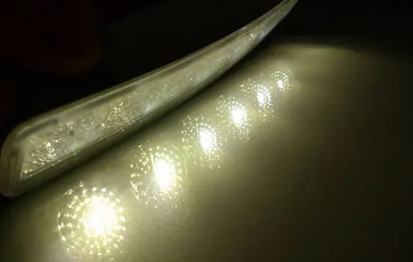 LED Daytime headlight