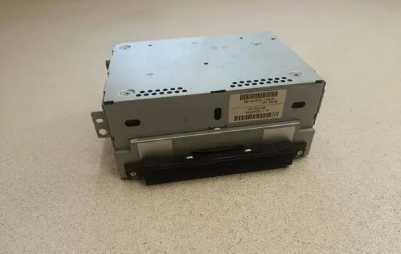 Volvo V60 Radio/CD/DVD/GPS head unit 31344929AA BF6N18C8815AB