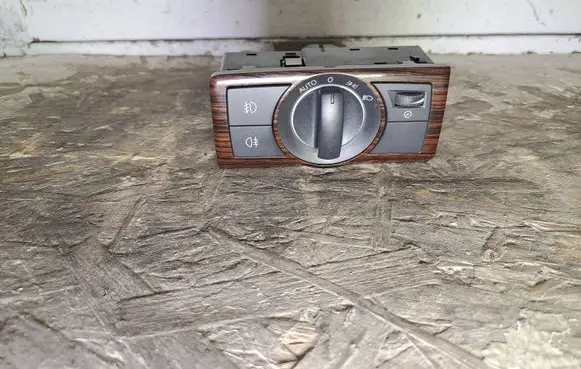 Opel Antara Light switch 96672909 070831