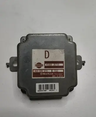 Nissan Qashqai Other control units/modules 41650JD710 A68000U10 WA68000E15WWT
