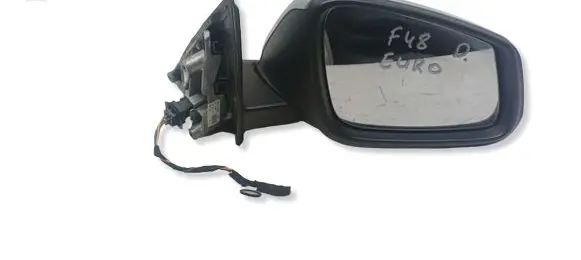 BMW X1 F48 F49 Front door electric wing mirror 233656068