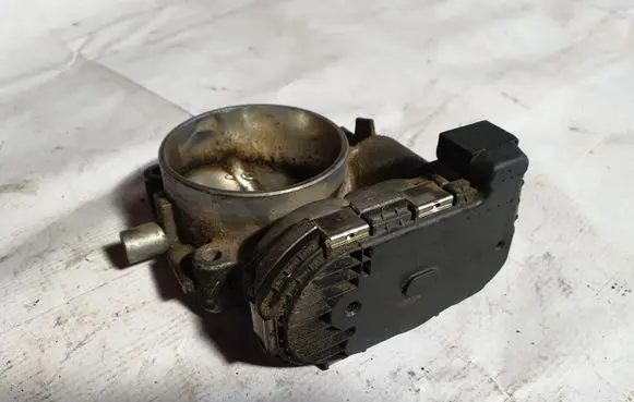 Mercedes-Benz CL C215 Throttle valve A1131410125 0280750017