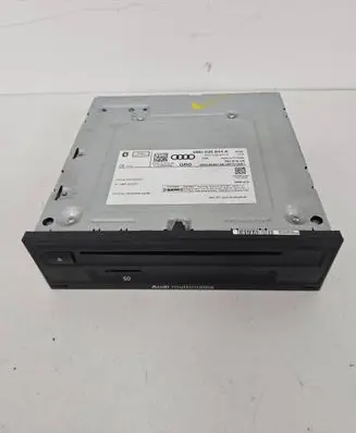 Audi Q7 4M MMI control unit 4M0035844A
