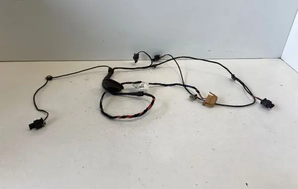 Skoda Octavia Mk3 (5E) Parking sensor (PDC) wiring loom 5E0971104